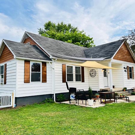 Lakewoods Cottage Clintondale المظهر الخارجي الصورة