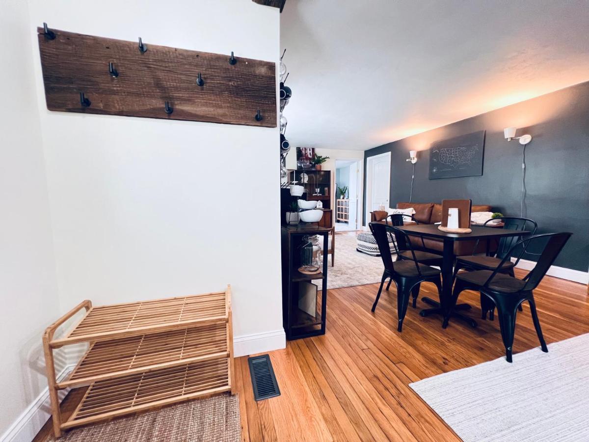 Lakewoods Cottage Clintondale المظهر الخارجي الصورة