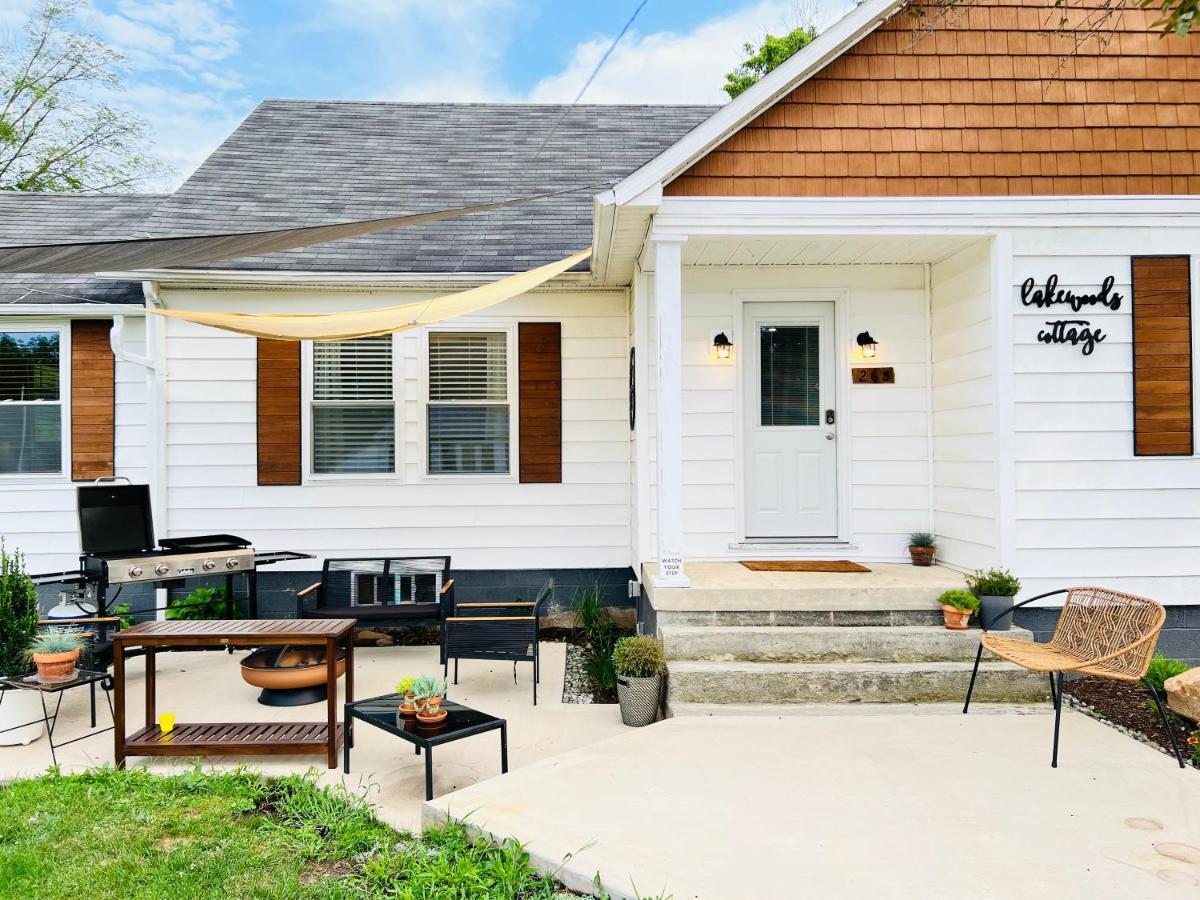 Lakewoods Cottage Clintondale المظهر الخارجي الصورة