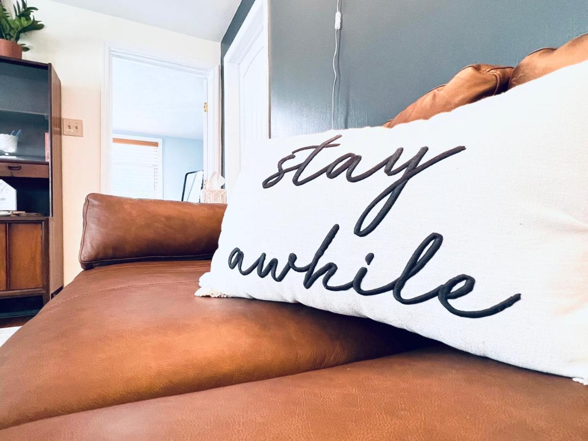Lakewoods Cottage Clintondale المظهر الخارجي الصورة