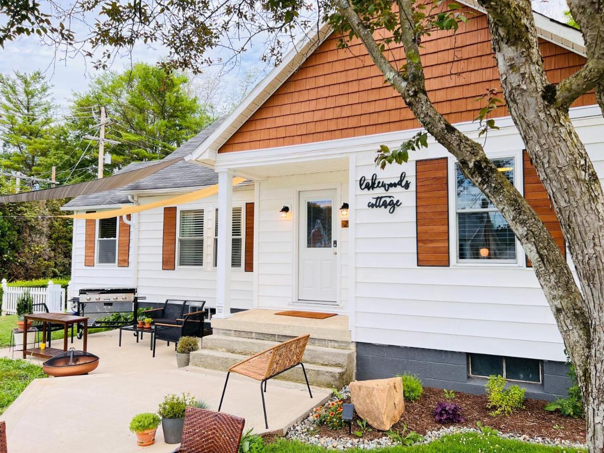 Lakewoods Cottage Clintondale المظهر الخارجي الصورة