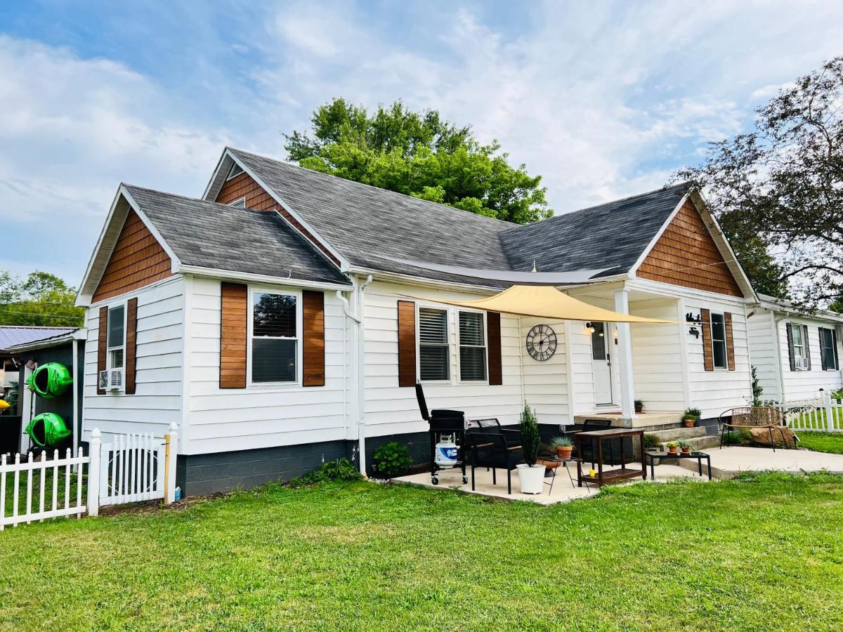 Lakewoods Cottage Clintondale المظهر الخارجي الصورة