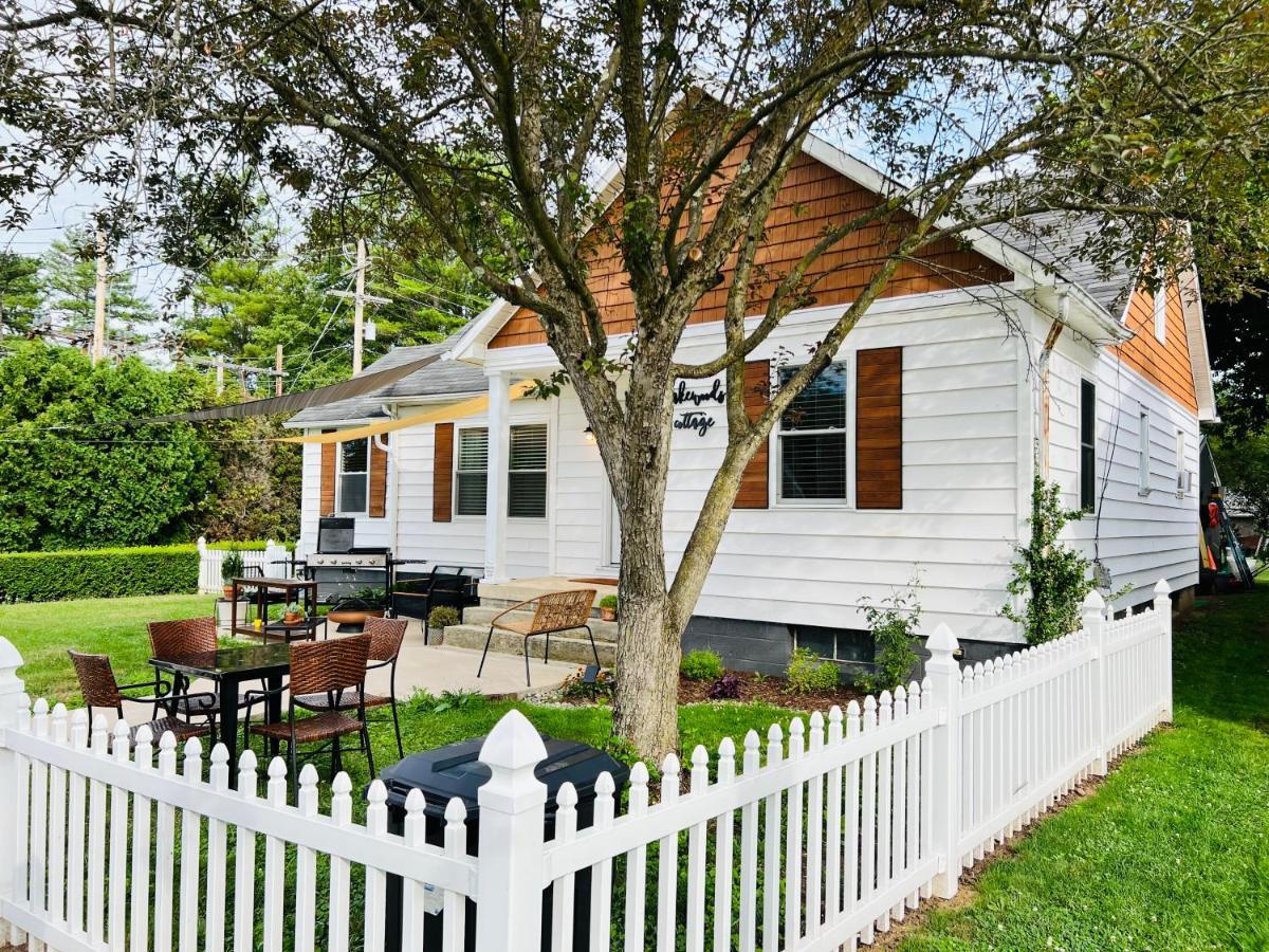 Lakewoods Cottage Clintondale المظهر الخارجي الصورة