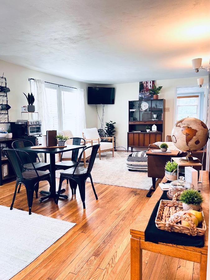 Lakewoods Cottage Clintondale المظهر الخارجي الصورة