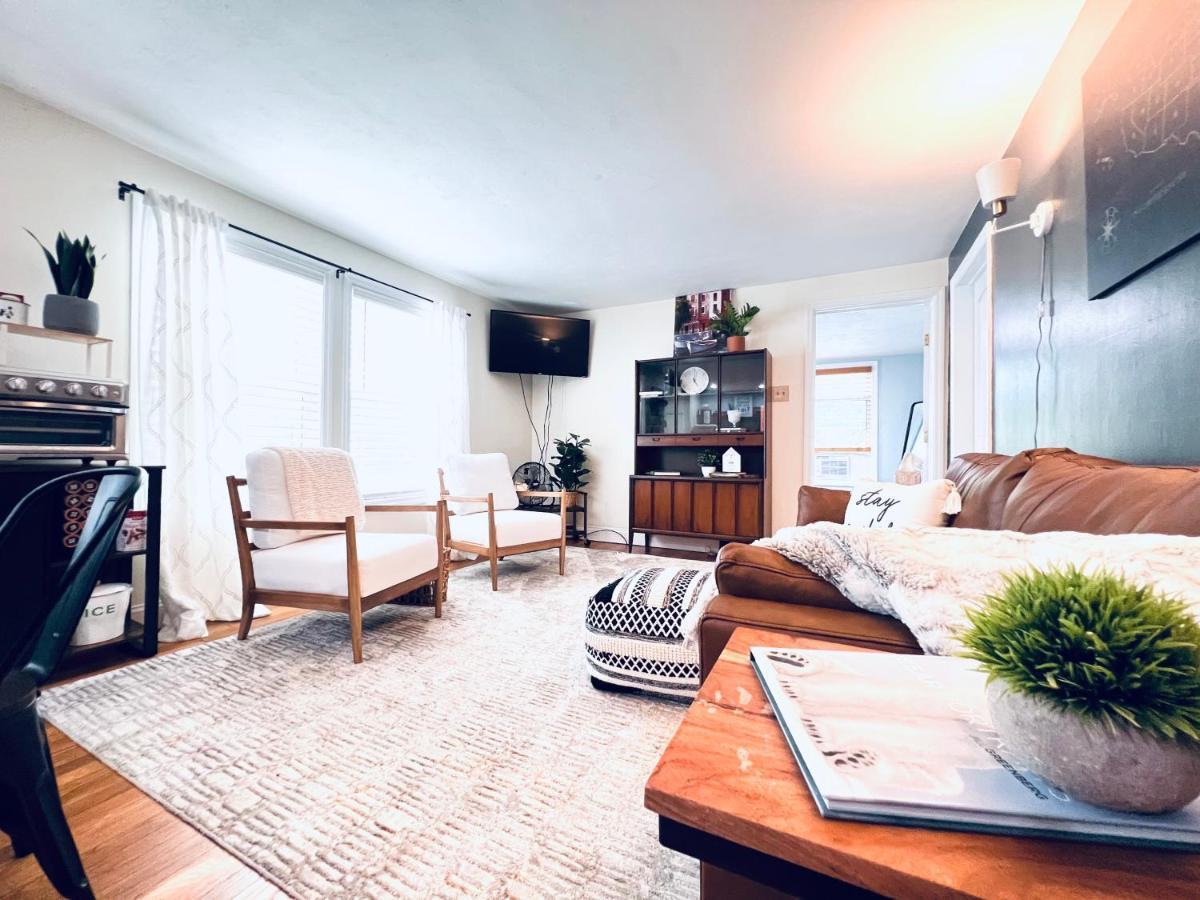 Lakewoods Cottage Clintondale المظهر الخارجي الصورة