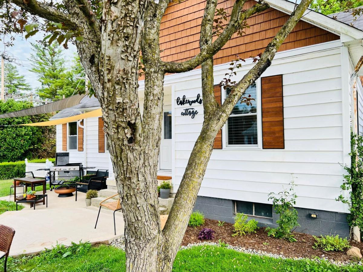 Lakewoods Cottage Clintondale المظهر الخارجي الصورة